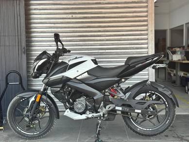 Modenas PULSAR NS160!! READY STOCK!! BUY NOW!!