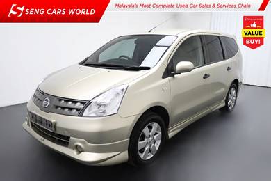 Nissan LIVINA 1.6 X-GEAR (A) VALUE BUY