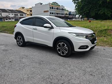 Honda HR-V 1.8 V (A) Full Service Record