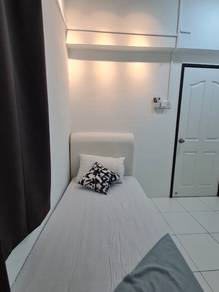 Cozy Single Room For Rent @ Jelutong. Weekly Cleaning Provided