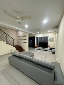 Nearby Bukit Indah @ Nusa Sentral 2Storey Fully Furnished G&G 4B3B