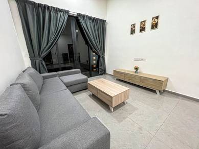 MUZE @ PICC | near Bukit Jambul | Full furnish | 2car parks | For Rent