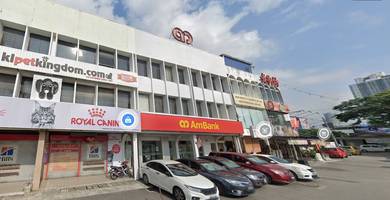 3 sty Shop, Facing Main Road, Jalan Klang Lama, Old Klang Road, Oug