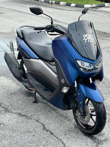 2022 YAMAHA NMAX N-MAX N MAX 1Owner TIP-TOP ORI