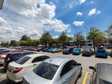 Shah Alam Seksyen 13 shop near mosque, Bank,Eco Rm2, Mydin,Hero Market