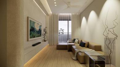 Cyberjaya Family Condo|Freehold 3 rooms|0 Downpayment|Fully Furnished