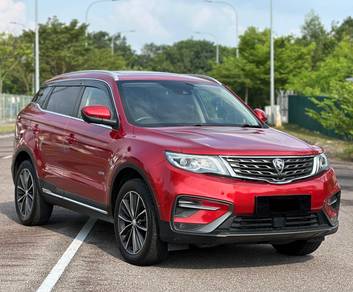 Proton X70 1.8 PREMIUM 2WD (A)