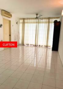 Taman Kristal 700sqft Unfurnish 2 Carpark Tanjung Tokong