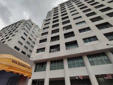 Viva business hub.Menara Uncang Emas