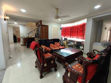 Taman midah bungalow cheras KL 80x100 double storey