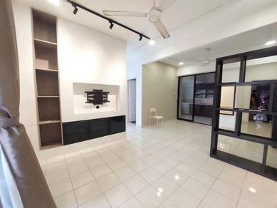Ampang Permai Putera Apartment - Bumi 1018sf Renovation - Limited
