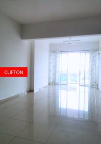 Shineville Park 1650sqft Unfurnish 2 Carpark Ayer Itam