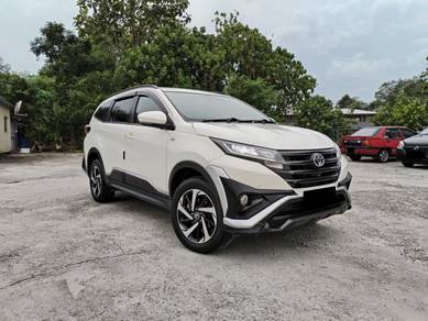Toyota RUSH 1.5 S ENHANCED(A)PREMIUM 7 SEATER