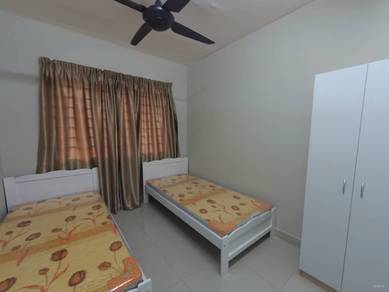 murah bilik sewa girl magna ville selayang