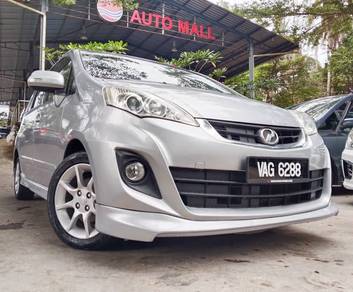 Perodua Alza 1.5 EZ (A) Icon SE