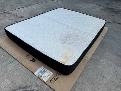 8'' Sponge Foam Tilam Queen Mattress