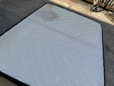 8'' Sponge Foam Tilam Queen Mattress