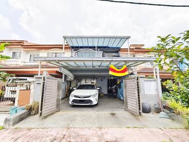 Double Storey House Taman Damai Utama @ Bandar Kinrara Puchong
