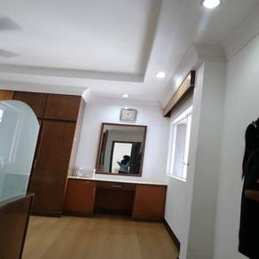 CHEAP 1 BEDROOM CONDO FOR RENT NEAR LRT Sri Rampai Wangsa Maju KL