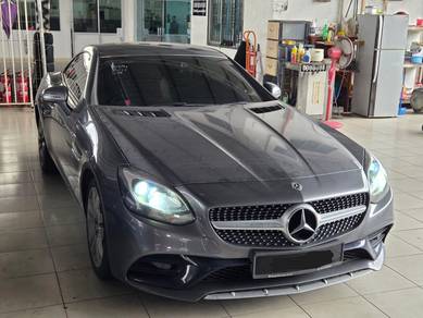 Mercedes Benz SLC180 1.6 (A)