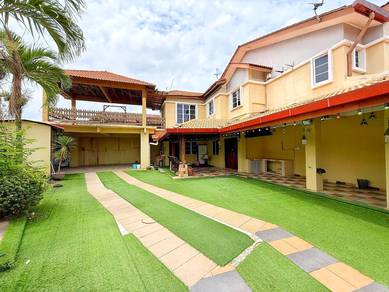 Double Storey Terrace CORNER LOT, Taman Kemuning, Senawang, Seremban