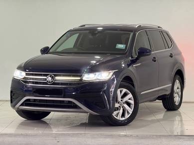 Volkswagen TIGUAN 1.4 ALLSPACE ELEGANCE