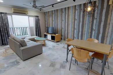 Holiday Place Condo, Jalan Ampang, U-Thant, Kuala Lumpur