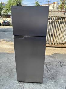 (Toshiba) Inverter Peti Ais Sejuk 2 Door Fridge Fr