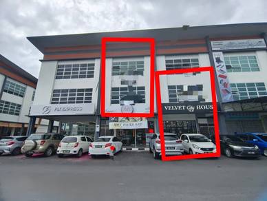 Pine Square Shop @ Batu Kawa for Rent
