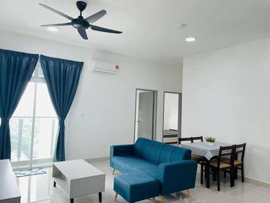 TR RESIDENSI Condo Jalan Tun Razak MRT/ Monorail station 3rooms