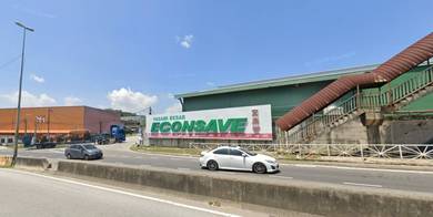 Kampung Baru Subang Jalan Tudm Warehouse Factory  for Rent