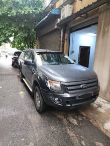 Ford Ranger XL 2.2L Manual Covered Back