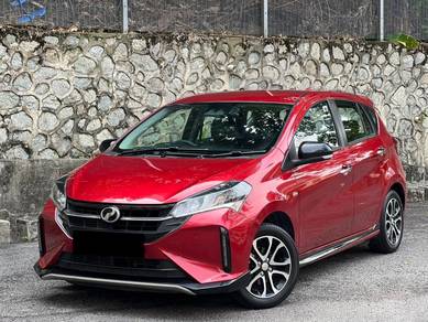 Perodua MYVI 1.5 AV (A) PERODUA WARRANTY TILL 2028