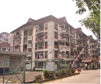 The Riveria Apartment@Ampang | 100% Loan | Below Market Price