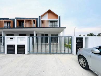 M2 Residence, Sg Merab Bangi. Cornet Lot Double Storey Terrace House