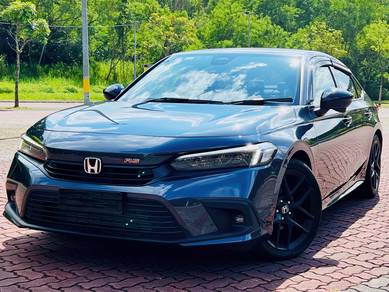 Honda CIVIC 1.5 RS MY22 FE (A)