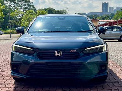 Honda CIVIC 1.5 RS MY22 FE (A)