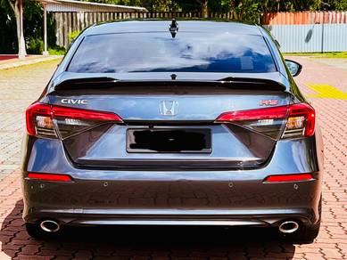 Honda CIVIC 1.5 RS MY22 FE (A)
