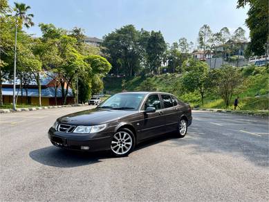Saab 9-5 2.0 LUX (A) 1 OWNER PERFECT COND!