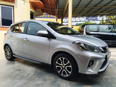 Perodua MYVI 1.5 ADVANCE (A) MILEAGE 82500KM