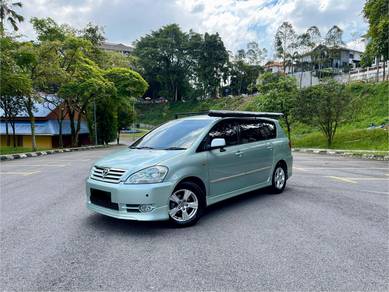 Toyota IPSUM 2.4 VVTI (A) ORIGINAL MILEAGE !