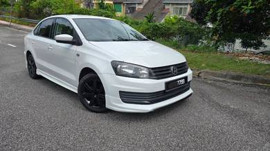 Volkswagen VENTO 1.6 POLO Sedan (A) Full Loan
