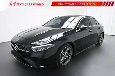 Mercedes Benz A250 2.0 AMG REG:2024 MIL-6K