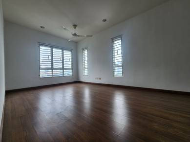 Walking Distance Unit to LRT Cheras at Seri Puteri Condo
