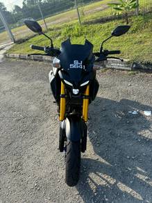 Used Yamaha MT15