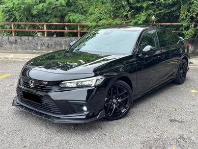 Honda CIVIC 1.5 RS MY22 FE (A) Michelin PS5