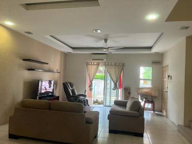 [nonbumi] 2 Sty 22x75 Saujana Utama 3 Teratai Sungai Buloh Renovated