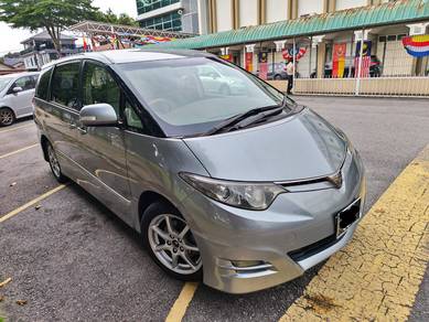 Toyota ESTIMA 2.4 AERAS G  PowerDoorPushStart