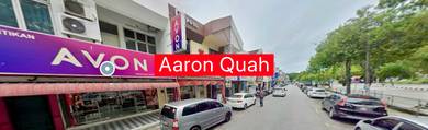 FACE ROAD 2 Storey Shop Lot High Visibility Bayan Baru Bayan Lepas