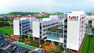 6 Mins to HELP UNI ! Freehold RSKU @ 2R 2 CP | Near Elmina Denai Alam